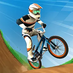 Mad Skills BMX 2 Mod APK icon
