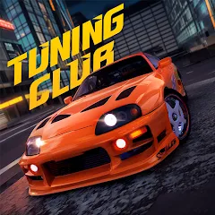 Tuning Club Online Mod APK icon